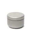MIYA Company Tea Canister Petite Silver 30G Discount
