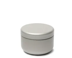 MIYA Company Tea Canister Petite Silver 30G Discount