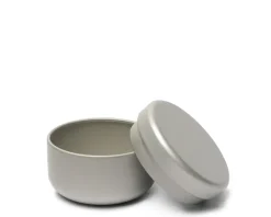 MIYA Company Tea Canister Petite Silver 30G Discount