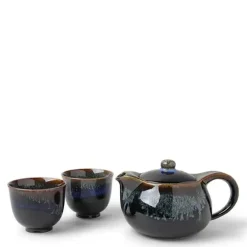 MIYA Company Tea Set Aequorea Clearance