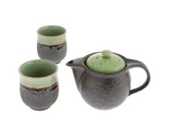 MIYA Company Tea Set Bronze Jade Online