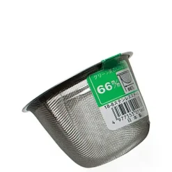 MIYA Company Tea Strainer 66Mm No Handle Clearance