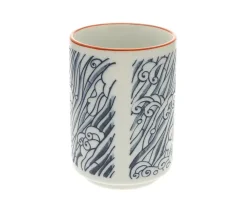 MIYA Company Teacup Carp & Waves Best