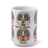 MIYA Company Teacup Daruma Sale