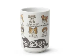 MIYA Company Teacup Favorite Dogs