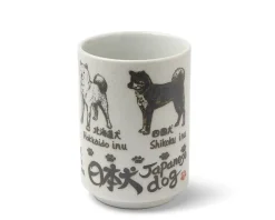 MIYA Company Teacup Japanese Dogs Best