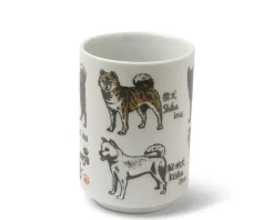 MIYA Company Teacup Japanese Dogs Best