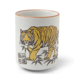 MIYA Company Teacup Tiger Clearance