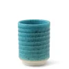 MIYA Company Teacup Turquoise Blue Hot