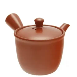 MIYA Company Teapot Kyu Tokoname Red Conical Online