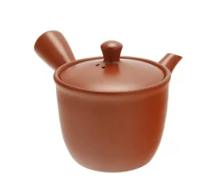 MIYA Company Teapot Kyu Tokoname Red Conical Online