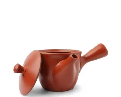 MIYA Company Teapot Kyu Tokoname Red Conical Online