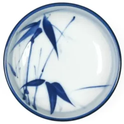 MIYA Company Tegaki-Sasa 3.75" Sauce Dish Outlet