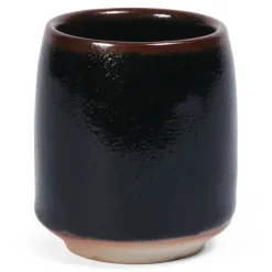 MIYA Company Tenmoku 6 Oz. Teacup Discount