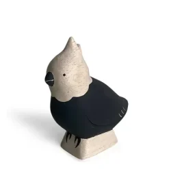 MIYA Company T-Lab Wooden Animal - Cockatiel Discount