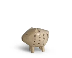 MIYA Company T-Lab Wooden Animal Zodiac Pig New