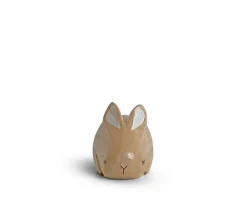 MIYA Company T-Lab Wooden Animal Zodiac Rabbit Discount