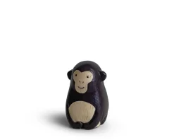 MIYA Company T-Lab Wooden Animal Zodiac Monkey Clearance