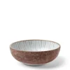 MIYA Company Tokusa Gray 6" Bowl Best