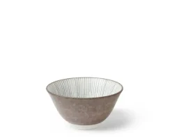 MIYA Company Tokusa Gray 4.5" Rice Bowl Discount