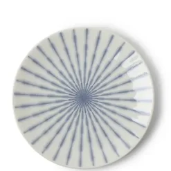 MIYA Company Tokusa Lavender 8.5" Plate Sale