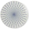 MIYA Company Tokusa Lavender 12.25" Platter Online