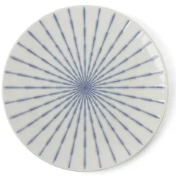 MIYA Company Tokusa Lavender 12.25" Platter Online