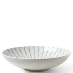 MIYA Company Tokusa Lavender 11.25" Serving Bowl Best