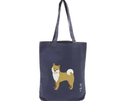 MIYA Company Tote Bag Shiba Navy New