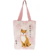MIYA Company Tote Bag Shiba Sakura Best