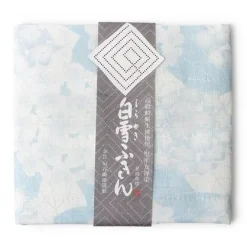 MIYA Company Towel Fuukin Hydrangea Blue Online