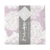 MIYA Company Towel Fuukin Hydrangea Purple