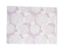 MIYA Company Towel Fuukin Hydrangea Purple