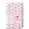 MIYA Company Towel Red Asanoha Discount