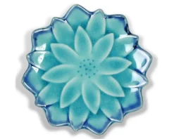 MIYA Company Turquoise Blue Mum 4.75