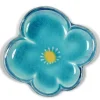 MIYA Company Turquoise Bluw Ume 4.5" Plate Clearance