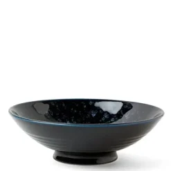MIYA Company Uchuu Deep Blue 9.5" Serving Bowl Hot