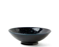 MIYA Company Uchuu Deep Blue 9.5" Serving Bowl Hot