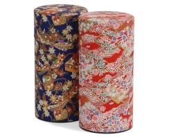MIYA Company Washi Paper Tea Canister Clearance