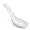 MIYA Company White Porcelain Soup Spoon Outlet