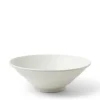 MIYA Company White Sky 7.75" Noodle Bowl Outlet