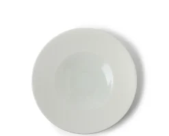 MIYA Company White Sky 10" Plate New