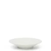 MIYA Company White Sky 6" Shallow Bowl Hot