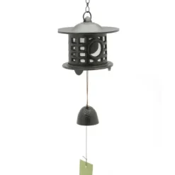 MIYA Company Wind Chime Lantern Sun/Moon New