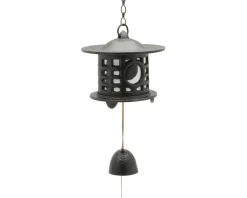 MIYA Company Wind Chime Lantern Sun/Moon New