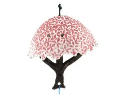 MIYA Company Wind Chime Pink Sakura Tree